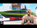 A Look At Conor McGregor s 3 6 Million Dollar Lamborghini Yacht