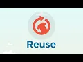 Waste Management Hierarchy - Reuse