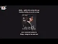 (Vietsub - Engsub) ความลับ Bí Mật (Call Me Your Brother) - Jeff Satur