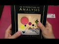 Wade Real Analysis Reading Complete