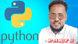 Part 1 introduction to python in Amharic
