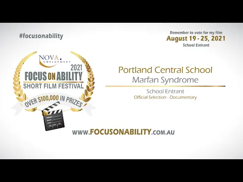 Marfan Syndrome film thumbnail