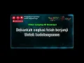 Karaoke Rhoma Irama Menunggu 4K