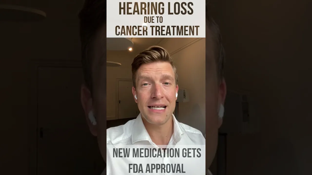 FDA Approves Medication to Prevent Hearing Loss During Childhood Cancer Treatment | Fennec Pedmark FDA Approves Medication to Prevent Hearing Loss During Childhood Cancer Treatment | Fennec Pedmark
