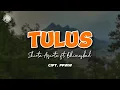 Download Lagu TULUS - SHINTA ARSINTA ft DHIMASBAD (LIRIK LAGU)