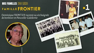 "Ma vie a été un bonheur" : Dominique Frontier raconte sa vie en Nouvelle-Calédonie