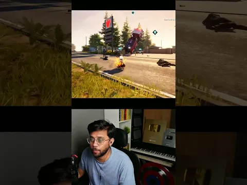 Bakri hai ya Tabahi 🤯🤯🤯 #goatsimulator