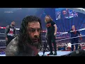 Report Card-WWE Royal Rumble Roman Reigns v K O Bray Wyatt v LA Knight