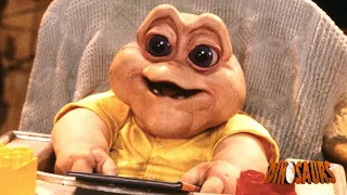 Dinosaurs Baby Sinclair Best Bits 