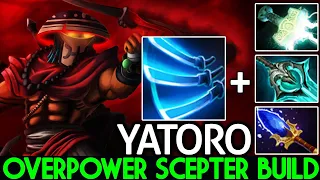 Download YATORO [Juggernaut] Overpower Scepter Build Max Speed Slash Dota 2 MP3