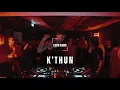 Lagu Hard Techno / Schranz Set | K'THUN - Cord Room x SBX