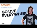 Stream to Multiple Platforms in Ecamm Multistreaming Guide