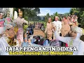 Download Lagu SERUNYA JAJAP PERNIKAHAN DIDESA‼️SATU KAMPUNG IKUT MENGANTAR