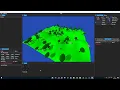Vulkan Engine Cascaded Shadow Mapping