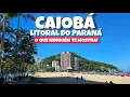 What is CAIOBA BEACH like in PARANA Parana Coast What to KNOW before you GO