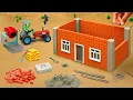 Download Lagu How to Create a Durable DIY Concrete Roof | Replacing Roof Damaged by Thieves
