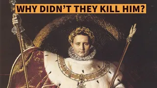 Download Why was Napoleon exiled and not executed MP3