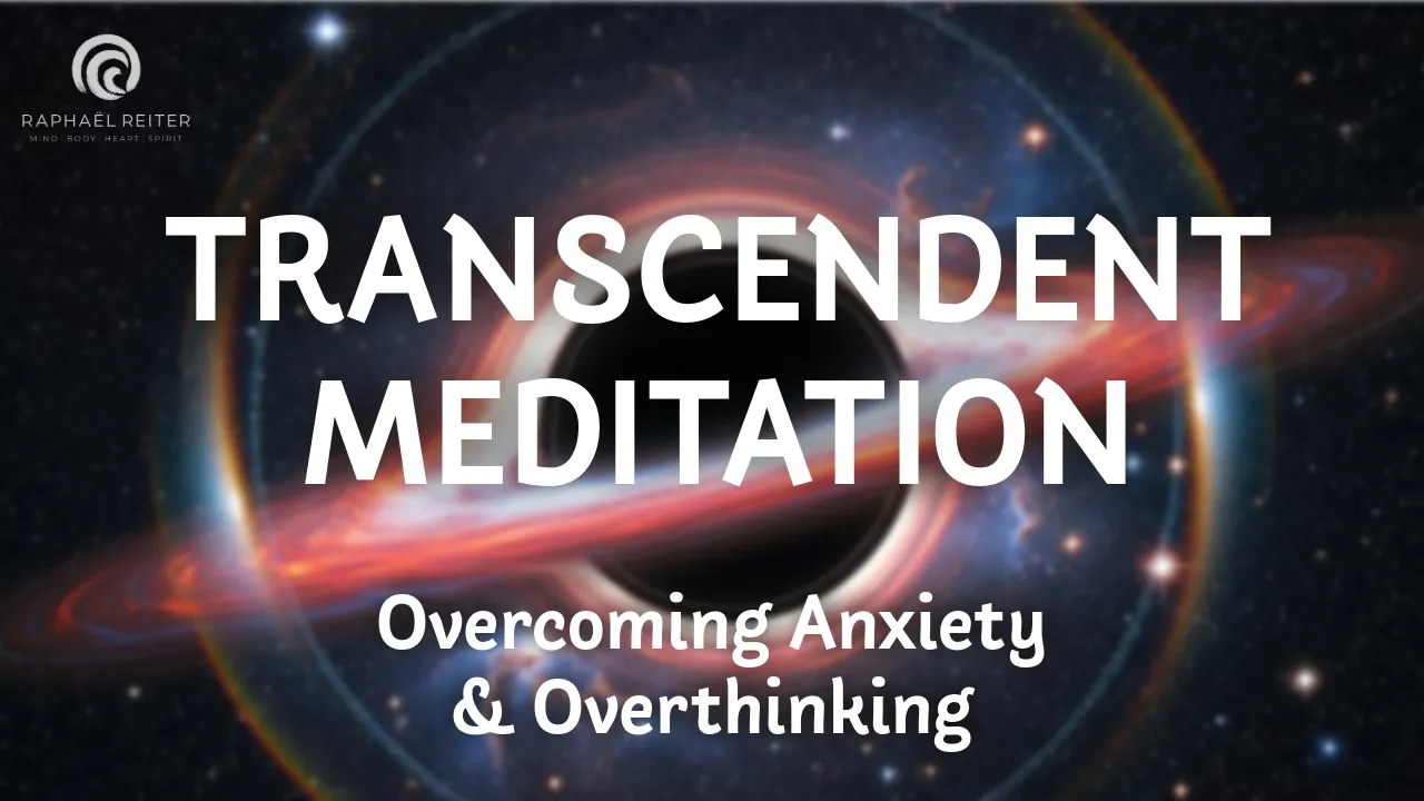 Guided Transcendent Meditation (Sound Anchor) | Transcendence for Overthinking & Anxiety