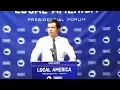 Buttigieg Implodes in Bizarre s