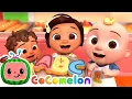 Learning Spanish ABC's Song | CoComelon Nursery Rhymes \u0026 Kids Songs