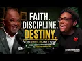 From Small-Town Georgia to President of Aflac Virgil Miller on Faith Leadership Success