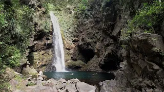 Discovering SECRET waterfalls in St Vincent | Ep 36 | Sailing Merewether