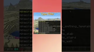 How to get a command block in Minecraft