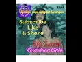 Download Lagu KERINDUAN CINTA - IDA LAILA