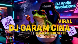 dj garam cina jedag jedug style bass beton kane remix dj andis revolutions terbaru 2025 viral