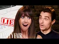 Download Lagu Dave Franco \u0026 Alison Brie Take Lie Detector Tests | Vanity Fair