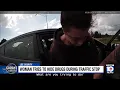 Lee County deputies say traffic stop leads to cocaine arrest caught on body cam