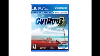 Out Run 3 Last Wave Course Ending High Score Name Entry Music 