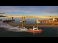 Pilot boat on the Lynnhaven River