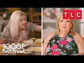 Vannessa and Meghan Argue at Dinner 1000-lb Best Friends TLC