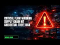 Drupal Core SQLi Exploit Active Ghostwriter Phishing Ukraine PHP Supply-Chain Hits