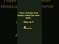 RIDDLE THURSDAY