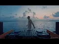Download Lagu Linkqvist - Live DJ Set Above The Ocean | Ritz - Carlton Maldives 2025 | Sunset Melodic House Mix