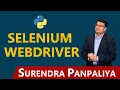 Selenium Webdriver - Tutorial Part 3 Python for Selenium Selenium for Beginners