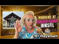 Gateway Casino Innisfil Food Review The Big Casino Burger Test