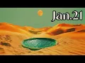Astral forecast for this day January 21 2025 - T-SQUARE Alert