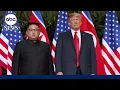Trump scales back US military exercises with South Korea