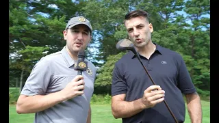 Centennial Long Drive feat. Patrice Bergeron