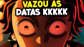 VAZARAM a DATA do 2 FILME do CASTELO INFINITO kkkkkkkkkkkkkkkkkkkkkkk