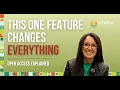 Open Access Explained UTOPIA University