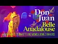 Don Juan Musical - Belle Anadalouse by Gian Marco Schiaretti and Monica Gomez Braojos August 2024