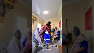 ntate thaba le mango le ntate botes le lefa 