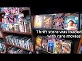 Download Lagu Thrift store hunting for rare Horror and Exploitation DVDs + VHS