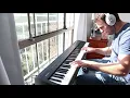 Download Lagu Goodbye Yellow Brick Road - Elton John (piano cover)