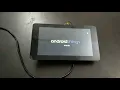 Android Things on Raspberry Pi3