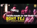 Fotty Seven feat Badshah | Boht Tej | Latest Rap Song 2020||Lyrics
